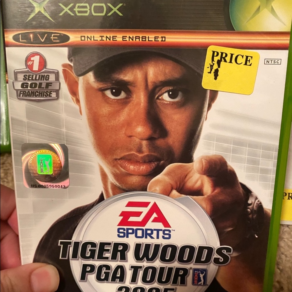 Xbox game